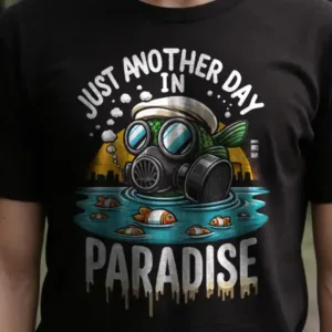 Another Day in Paradise (Organic)