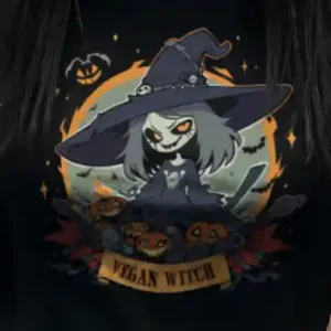 Vegan Witch (Limited Halloween Edition) Long Sleeve