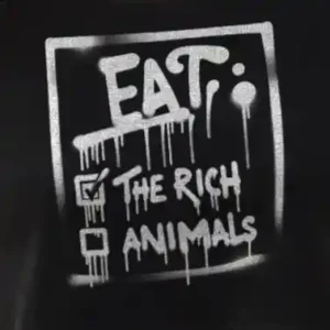 Eat Crop-Top