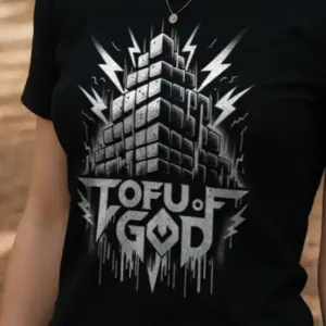 Tofu of God (Organic)