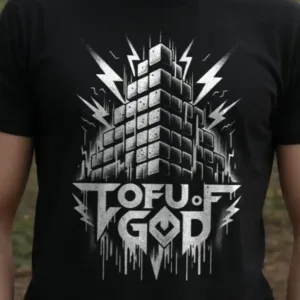 Tofu of God (Organic)