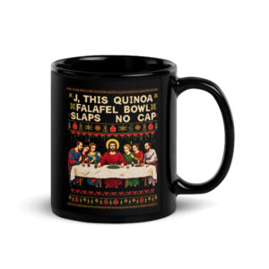 Vegan Supper 2024 Mug