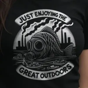 Great Outdoors Crop-Top