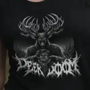 Deer's Doom Tank Top