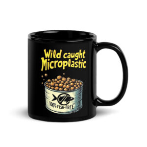 Wild Caught Microplastic Mug