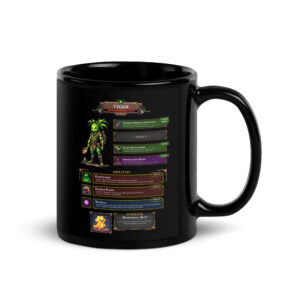 Vegan Level 9001 Mug