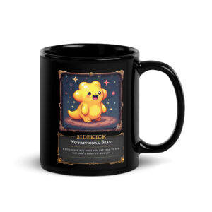 Nutritional Beast Mug