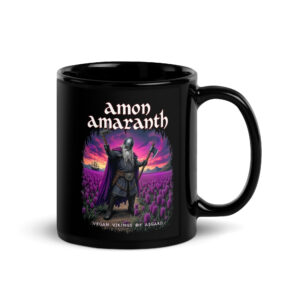 Amon Amaranth Mug