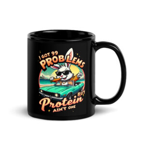 99 Problems Mug