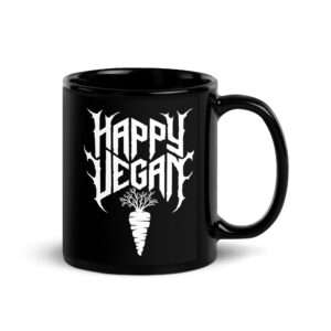 Happy Vegan Mug