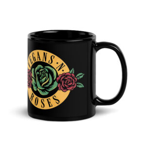 Vegans n Roses Mug