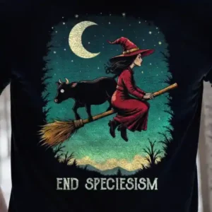 Magically End Speciesism (Organic)
