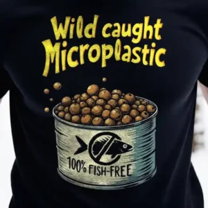 Wild Caught Microplastic (Organic)