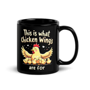 What Chicken Wings Are For Mug
