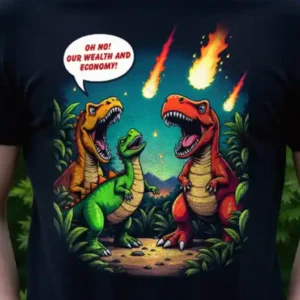 Economic Dinosaurs (Organic)