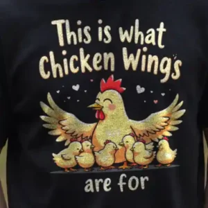 What Chicken Wings Are For (Organic)