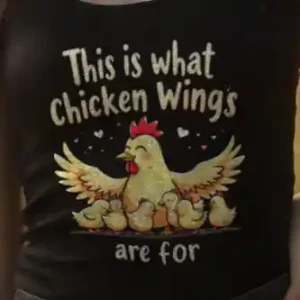 Chicken Wings Tank Top