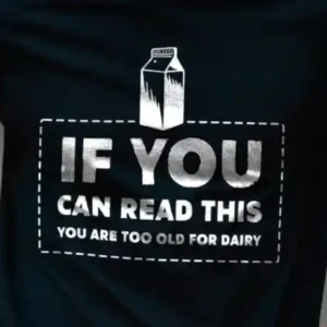 If you can read this (Bio)
