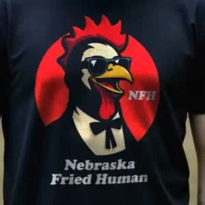 Nebraska Fried Human (Organic)