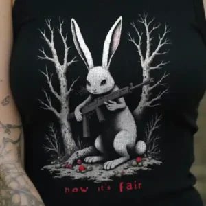 Now it's the Fair Tank-Top