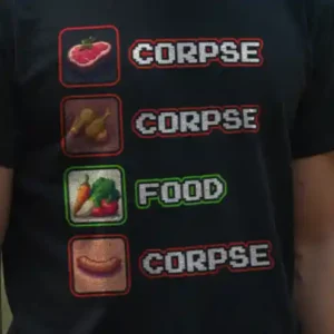 Corpse Corpse Food Corpse (Organic)