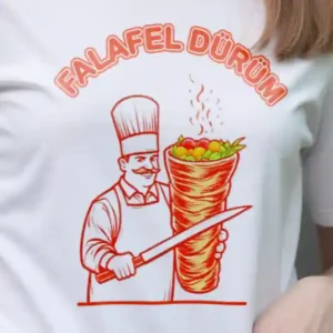 Falafel Wrap