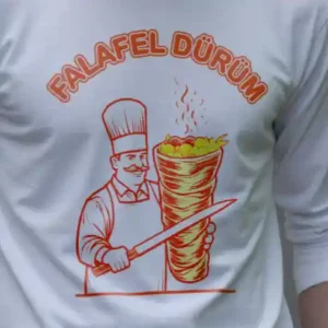 Falafel Dürüm Long Sleeve