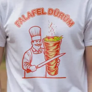Falafel Dürüm (Organic)