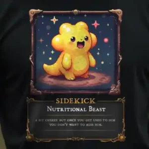 Nutritional Beast (Organic)