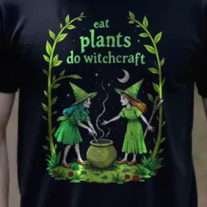 Eat Plants Do Witchcraft (Organic)