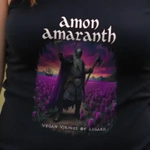 Amon Amaranth Tank Top