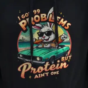 99 Problems Hoodie