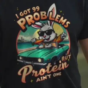 99 Problems (Organic)