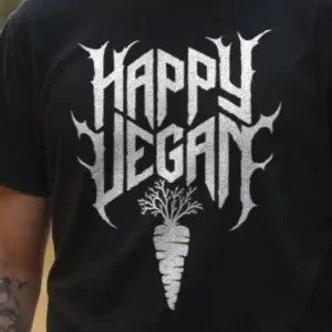 Happy Vegan (Organic)