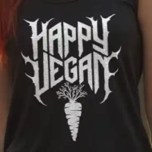 Happy Vegan Tank-Top