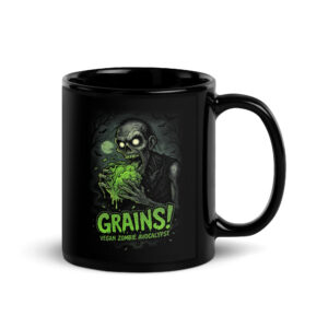 Grains! (Halloween) Mug