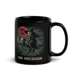 Magically End Speciesism (Halloween) Mug