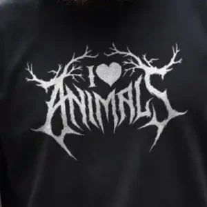 Black Metal Animal Love (Organic)