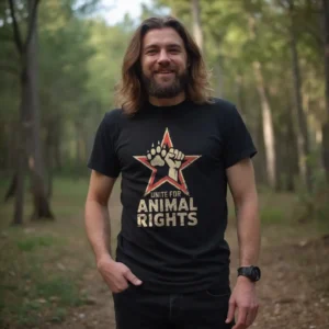 Unite for Animal Rights (Organic)