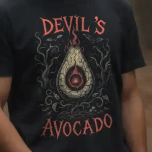 Devil's Avocado (Halloween) (Organic)
