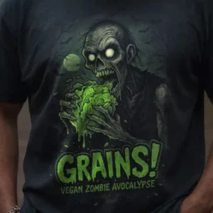 Grains! (Halloween) (Organic)