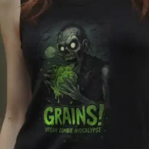 Grains! (Halloween) Tank Top