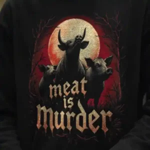Meat is Murder Long sleeve