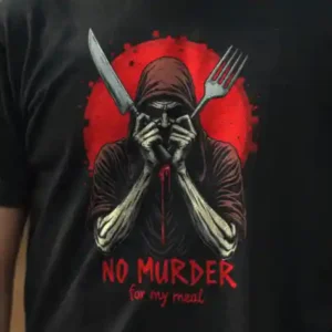 No Murder for my Meal (Organic)
