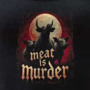 Meat is Murder Tank Top