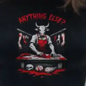Anything Else Crop-Top