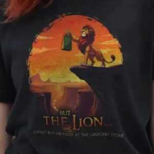 But The Lion 2.0