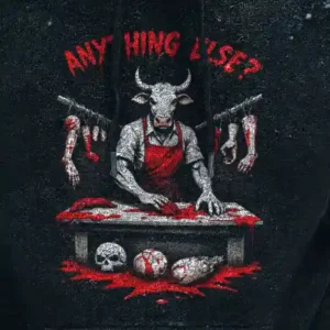 Anything Else Hoodie