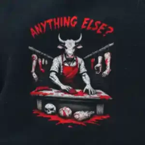 Anything Else Grill Apron (Organic)
